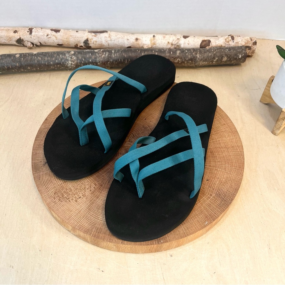 Teva | OLOWAHU Sandal Deep Lake size 11